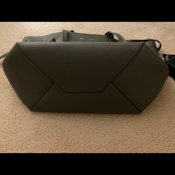 Celine Cabas Phantom Tote SMALL Bag with Belt - Picture 6 of 7